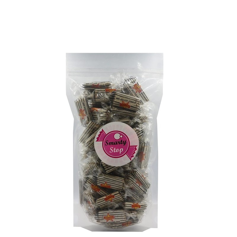 Smarty Stop Classic Peanut Butter Bras Candy (2.5 Pound (Pack