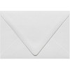 LUXPaper A4 Contour Flap Invitation Envelopes | 4 1/4" x