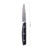 MasterChef Paring Knife 8" with High Carbon Stainless Steel Blade