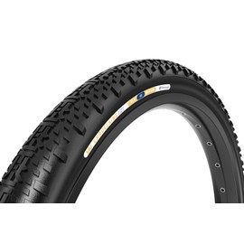Panaracer Gravel King X1 (2nd Generation) 700 x 35C Tubeless Ready, Black F735-GKX1-B2