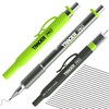 Tracer Pro Mechanical Pencil 1.3mm - Construction Pen with 24