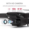 KBDFA E88 Drone HD WIFI Helicopter HD Camera Holding RC