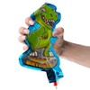 BEST PARTY EVER! T-Rex Dinosaur Happy Birthday Squeeze Popper 2