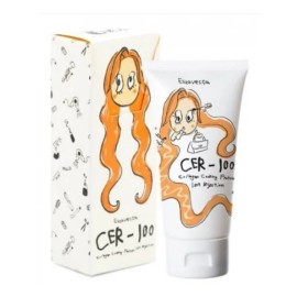 Tratamiento protena capilar y colgeno Elizavecca antifrizz 50ml