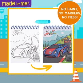 Horizon Group USA Made by Me Aqua Art- Transportation