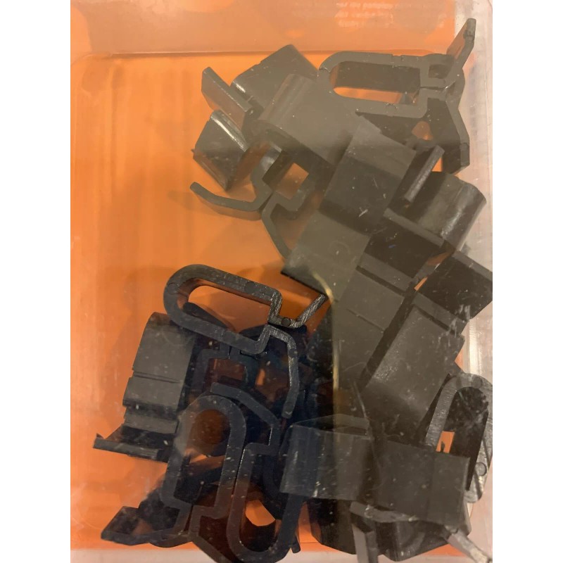 Suspend-It 8863-6 Drop Ceiling Installation Panel Clips Quantity 20