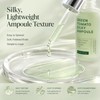 Green Tomato Ampoule Pore Refining Face Serum for Smooth-Looking Skin,