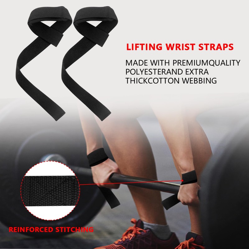 Leather Weight Lifting Belts for Men, Gym Belt for Weight