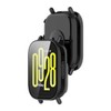 AiMaoo Redmi Watch 5 Active Compatible Case, Tempered Glass Film