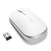 Kensington Kensington SureTrack(TM) Dual Wireless Mouse White K75353JP