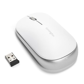 Kensington Kensington SureTrack(TM) Dual Wireless Mouse White K75353JP