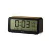 Ravel - Devon Contemporary Digital Light Sensor Alarm Clock -