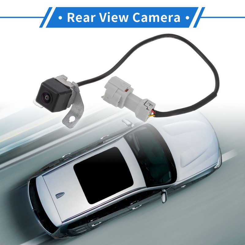 VekAuto 1 Pcs Rear View Camera for Hyundai I40 2011