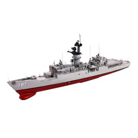 AFV Club 1/700 Knox Class Frigate Ship with Detail Up Version Plastic Model Kit