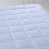 Royal Plush Mattress Topper, Full, 2 Inches Hypoallergenic Overfilled Down