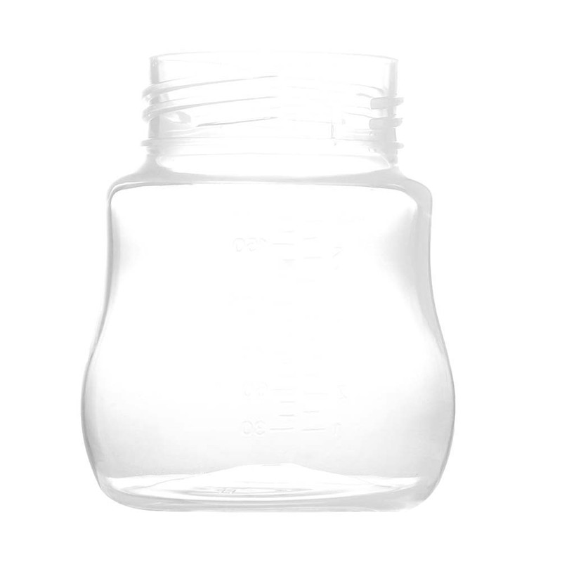 Manual Suction Breast Pump Adjustable Painless Baby Infant Feeding Milk