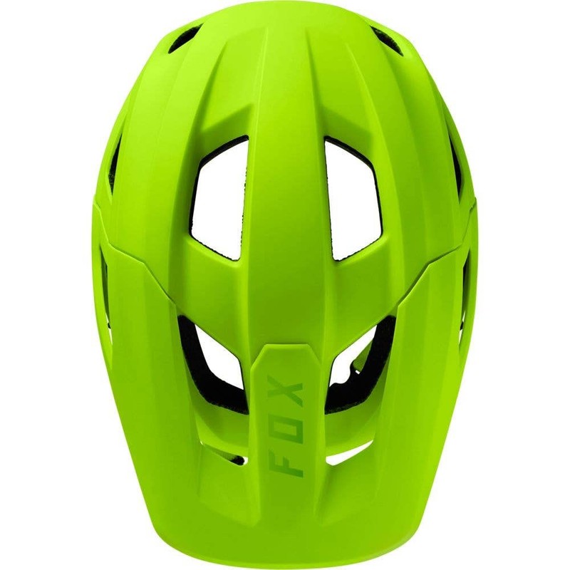 Fox Racing | Youth Mainframe Helmet, Ce Fluo Yellow YOS