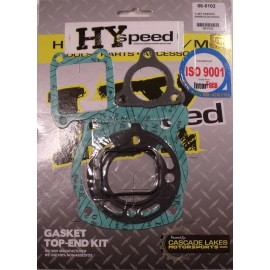 HYspeed Top End Head Gasket Kit Set Honda CR85R 2003-2004