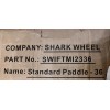 Shark Wheel 1 PCS SHARK WHEEL SWIFT Replacement Paddle for