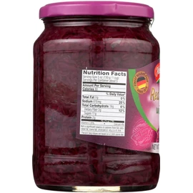 Hengstenberg Red Cabbage With Apple 24.3 OZ(Pack of 4)4