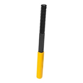 POFET 21.5cm Metric Thread Repair Tool Thread Repair Repair File For Cleaning Damaged Threads 0.75-3mm Thread Repair Tool