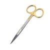 PRECISE CANADA: IRIS Scissors 4.5” Straight Tungsten Carbide German Grade
