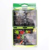 Accessories Kit Including Hook Sinker Weights Swivels Snaps Line Beads