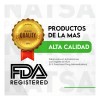 Alga Spirulina 100 Cápsulas Aporta Minerales Proteinas Anti Anemico Excelente