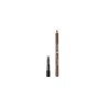 PuroBio Eyebrow Pencil with Bottle Brush No. 48: Charcoal