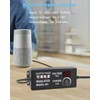Aclorol Universal AC Adapter 3V-24V 3A 72W Adjustable Power Supply