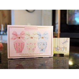 LOVESHACKFANCY Perfume Library EDP Discovery Set 3 Pcs Sample 1.5mL Moondance
