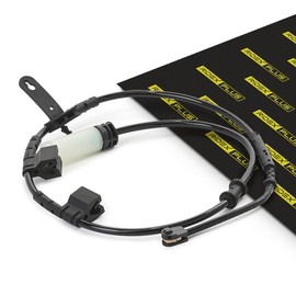 RIDEX Plus warning contact brake pads front