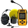 Fishing Finder Wired Fishing, Portable Fish Depth Finder, Sonar Sensor