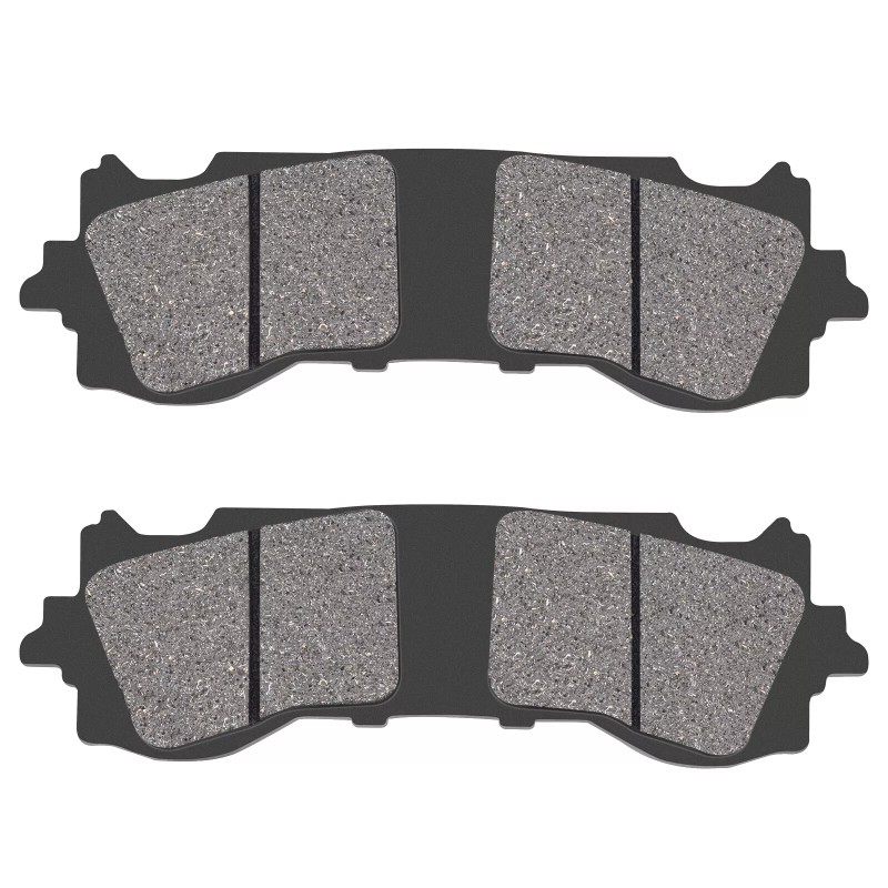 AHL For Honda GL1800 Gold Wing 2018-2024 Front Rear Disc