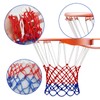 2pcs Basketball Net Replacements, Basketball Net,Basketball Hoop Net For Indoor