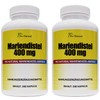 Milk Thistle Extract 400 mg (Per Capsule 80% Silymarin 320