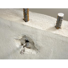 BOSCH HCFC2064 3/8 In. x 12 In. SDS-plus Bulldog Xtreme Rotary Hammer Bit