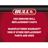 Bull Outdoor Products Solid Heat Shield