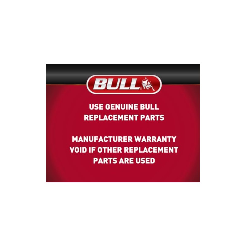 Bull Outdoor Products Solid Heat Shield