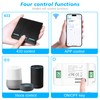 230 V Light Switch Set, RF 433 MHz Wireless Light