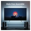 Smart TV Pedestal Foot TV Stand Compatible with 49" 50"