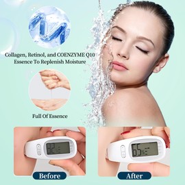 YAFUSIPE Collagen Face Sheet Mask Anti Aging Face Mask Skin Care Face Mask Sheets Collagen Face Mask Sheets Pack With Retinol Sheet Face Masks Facial Mask for Women Face Masks beauty Sheet Masks Gift for Women