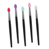 Beavorty Makeup Brushes 5pc Set Facial Eye Brush Blush Concealer
