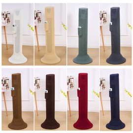 Klomveris Tower Fan Dust Cover, Elastic Polyester Protective Cover