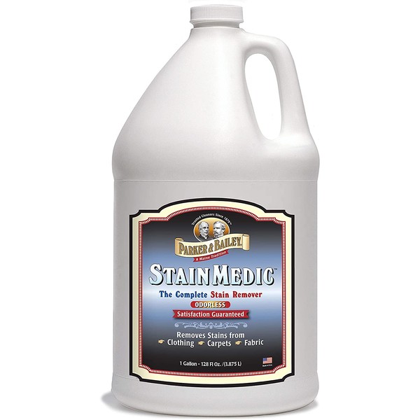 Parker & Bailey Stain Remover, 1 Gallon