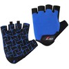 ZRIX Gym Gloves (Blue, Medium)
