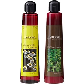 Amino Acid Shampoo, Salon Exclusive Product, RK Shampoo & Treatment (Moist/Chamomile), Additive-Free, Salon Shampoo, Treatment, Additive-Free Shampoo, Shampoo Set, Hair Care, Scalp Care, Dandruff