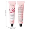 Crema De Manos Hidratante De Flor De Cerezo 2pic Bioaoua