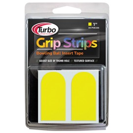 Turbo Bowling Grips Strip Tape 1", Yellow