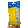 Monterey Yellow Sticky Insect Traps for All Insects, 5 Per